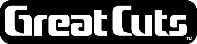 Great Cuts vector logo