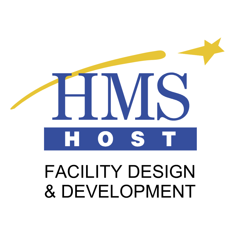 HMS Host vector logo