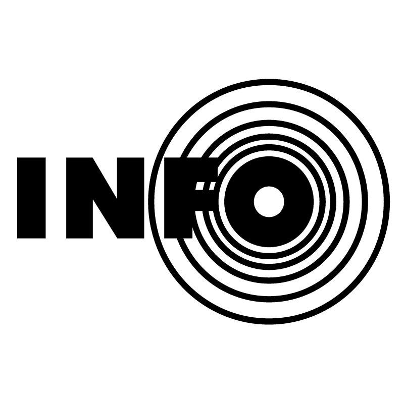 Info vector logo
