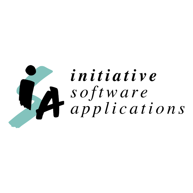 Initiative Software Applications vector