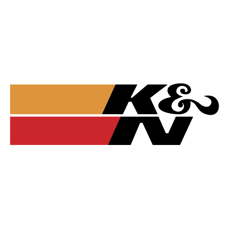 K&N vector logo
