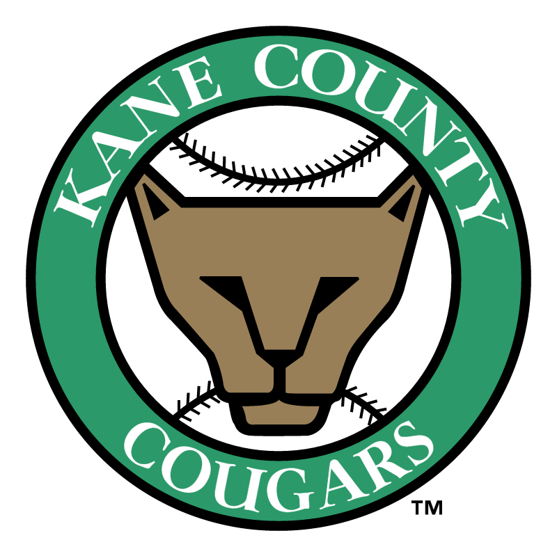 Kane County Cougars vector logo