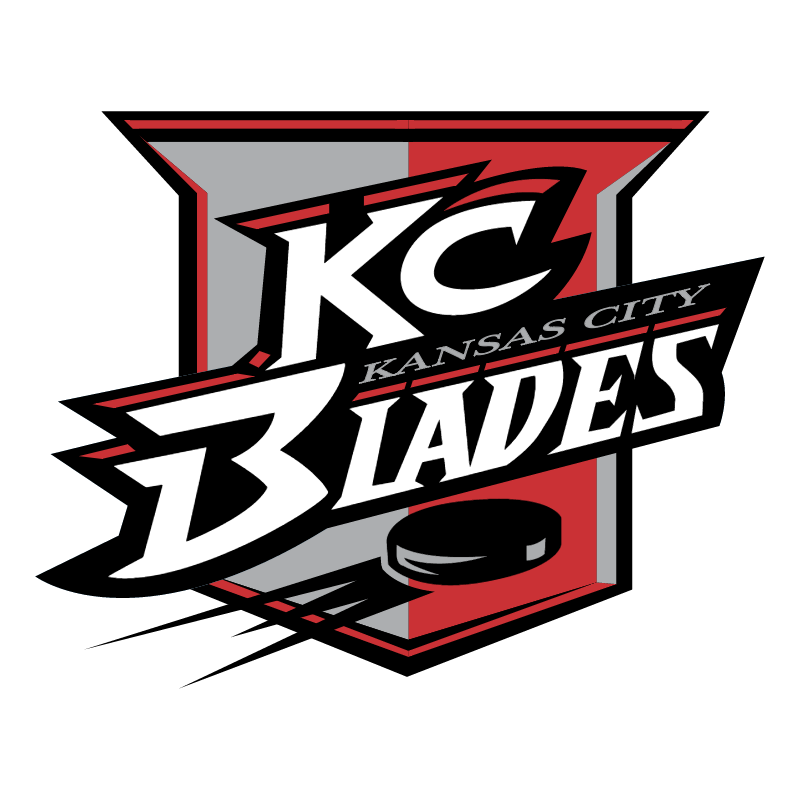 Kansas City Blades vector