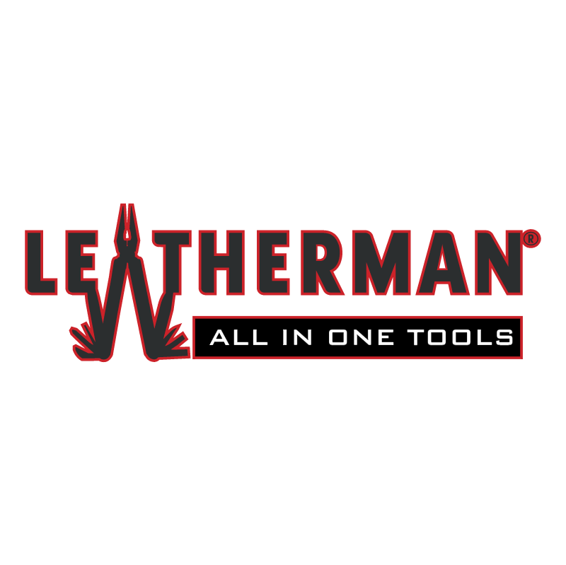 Leatherman vector logo