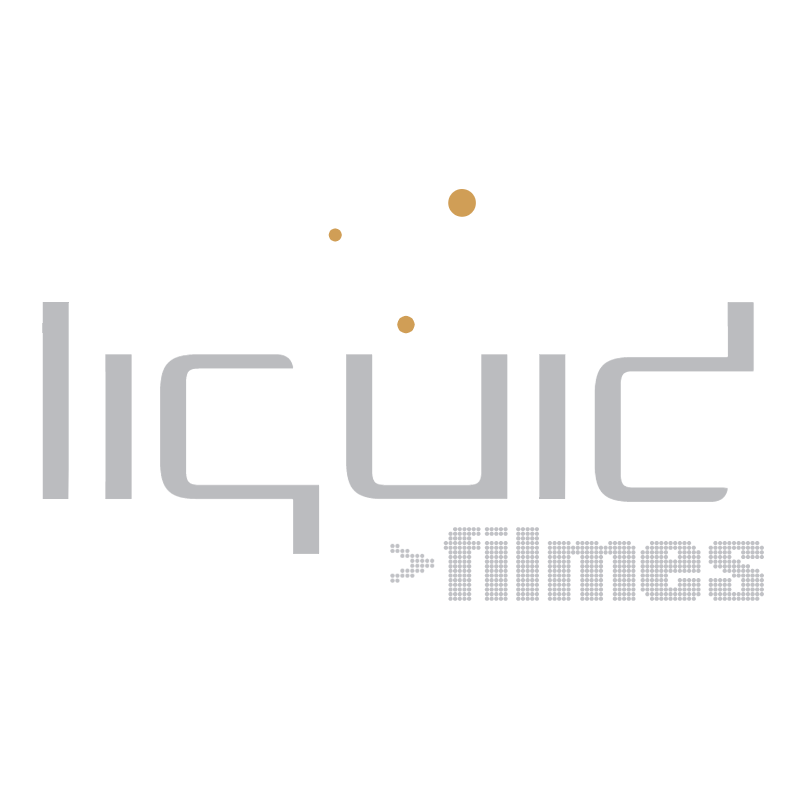 Liquid Filmes vector logo