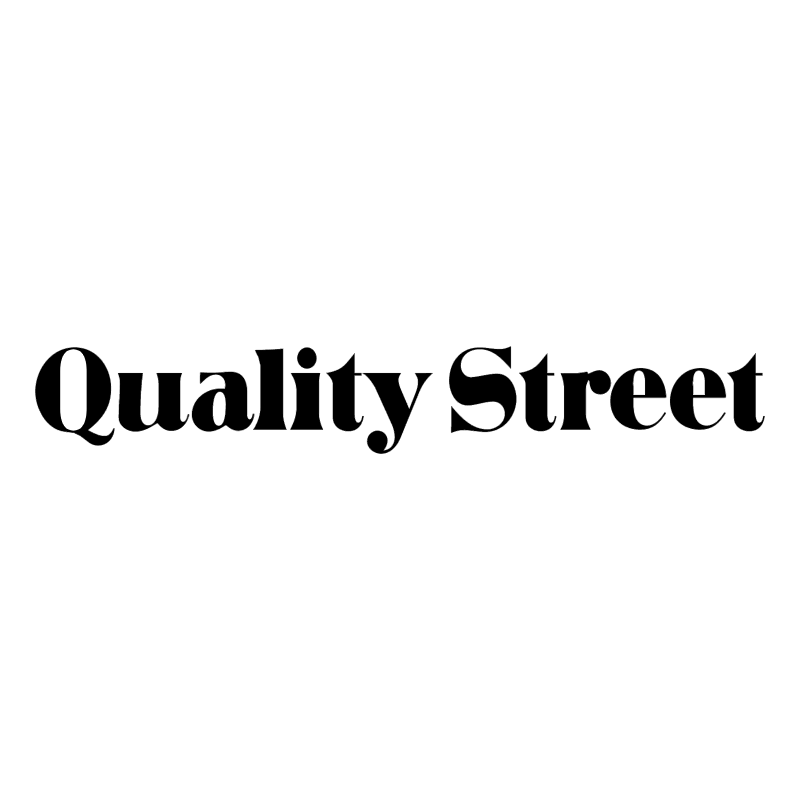 Mackintosh’s Quality Street vector logo