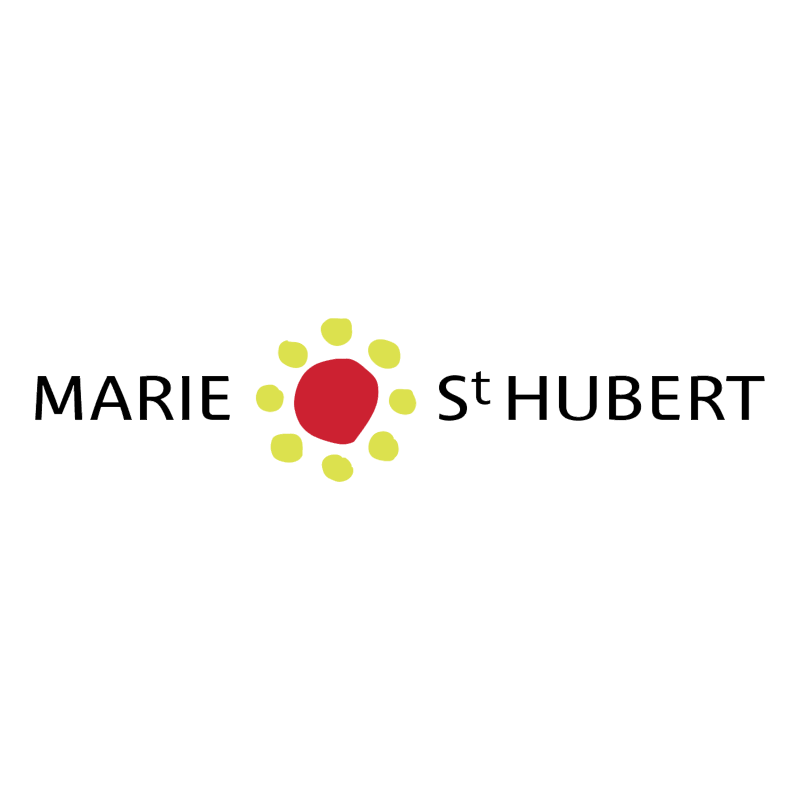 Marie St Hubert vector