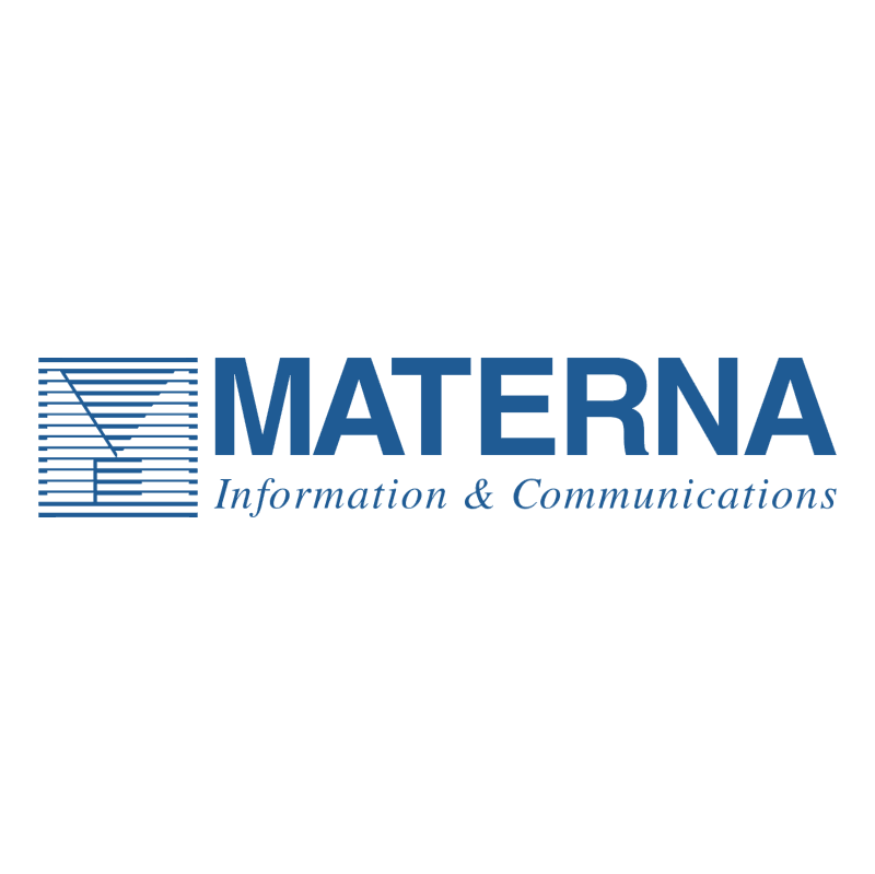 Materna Information & Communications vector