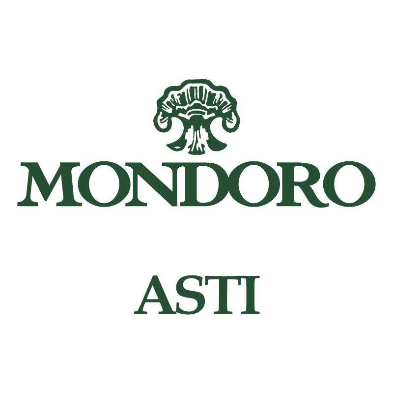 Mondoro Asti vector logo