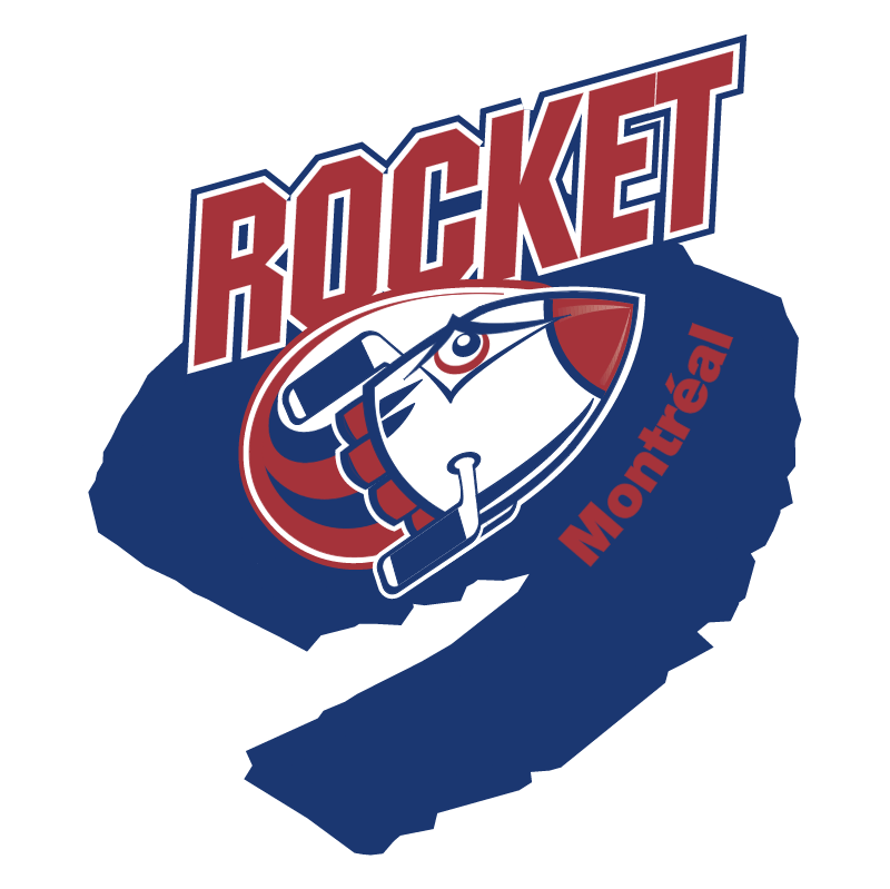 Montreal Rocket vector