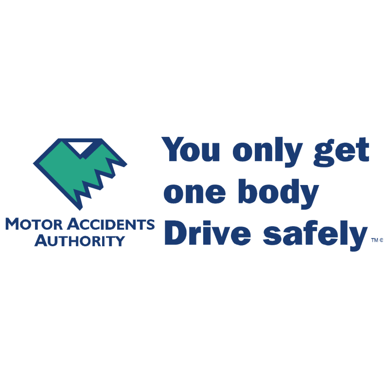 Motor Accidents Authority vector logo