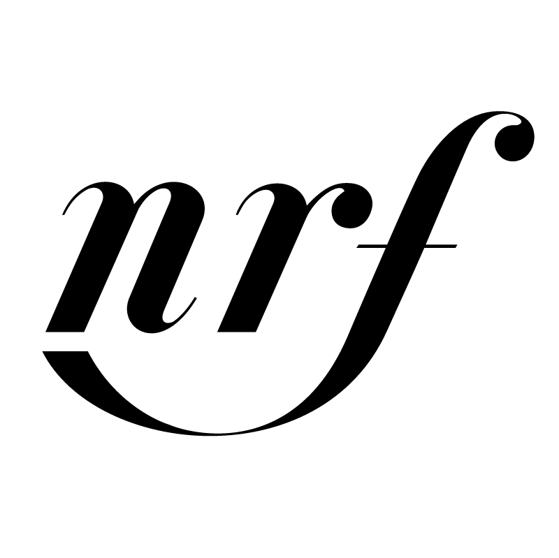 NRF vector logo