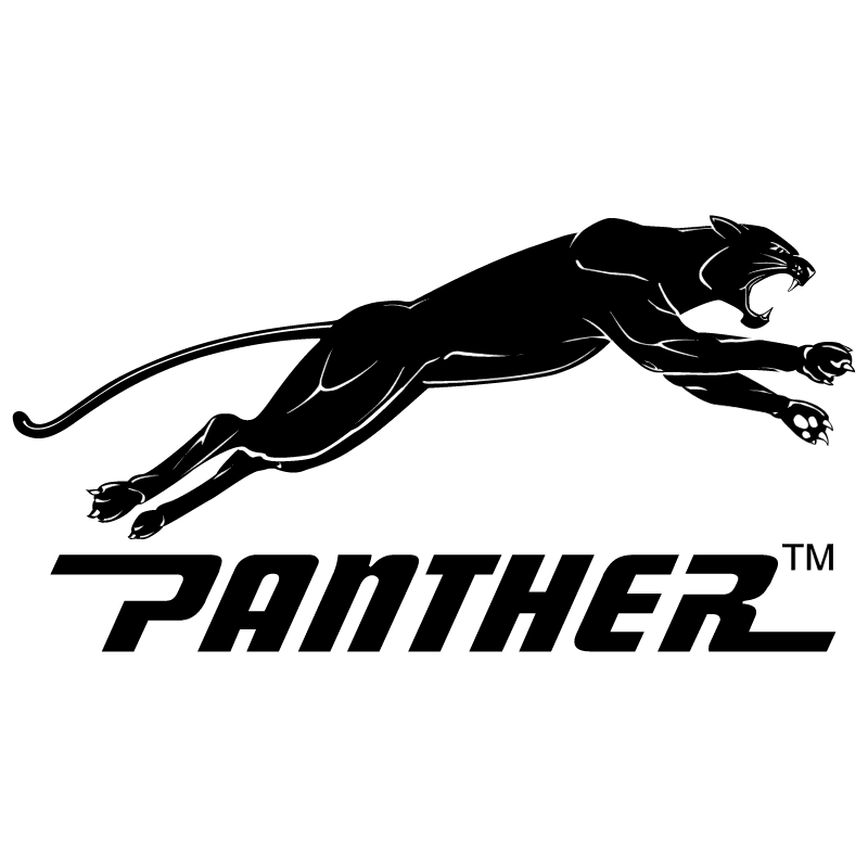 Panther vector