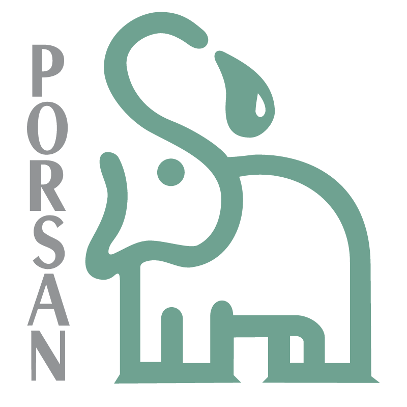 Porsan vector logo