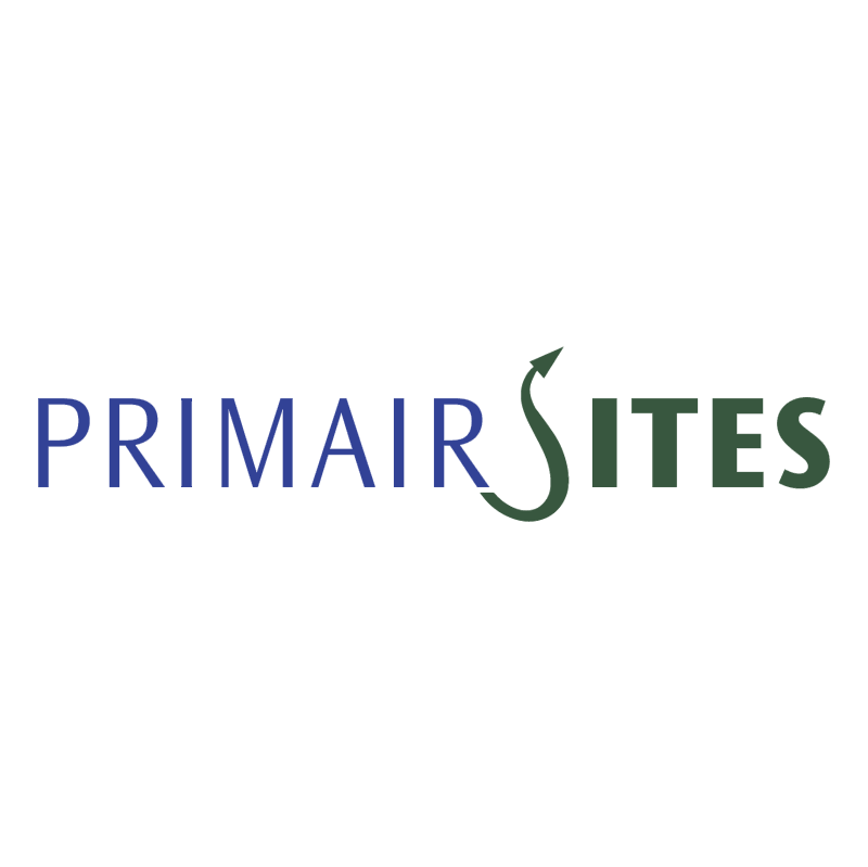 Primair Sites vector logo