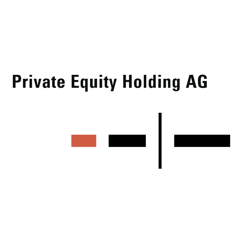 Private Equity Holding vector