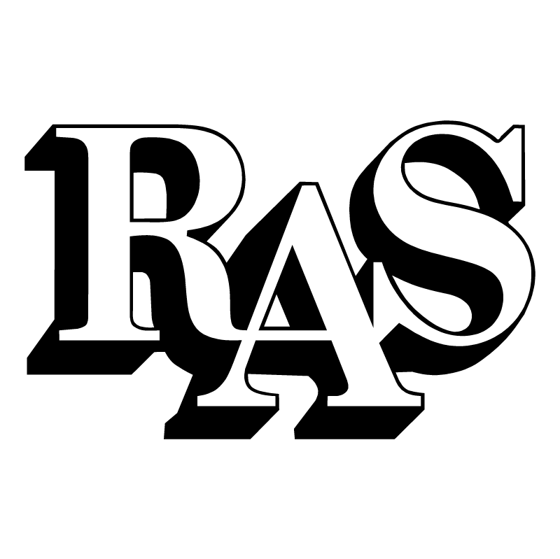 RAS vector logo