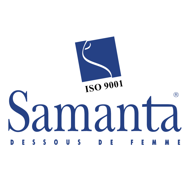 Samanta vector logo