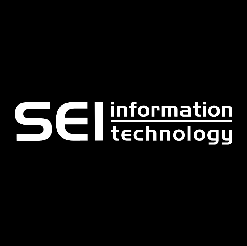SEI Information Technology vector