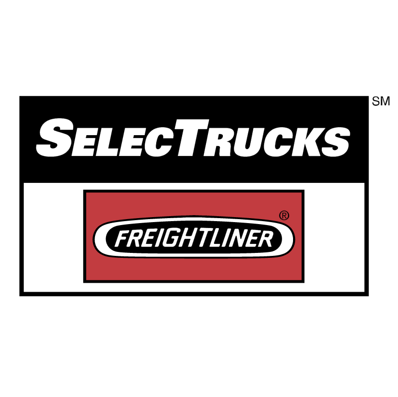 SelecTrucks vector logo