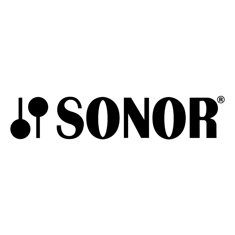 Sonor vector logo