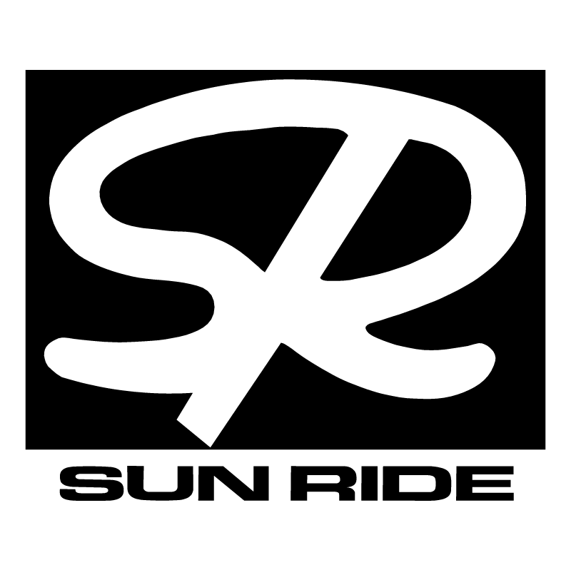 Sun Ride vector