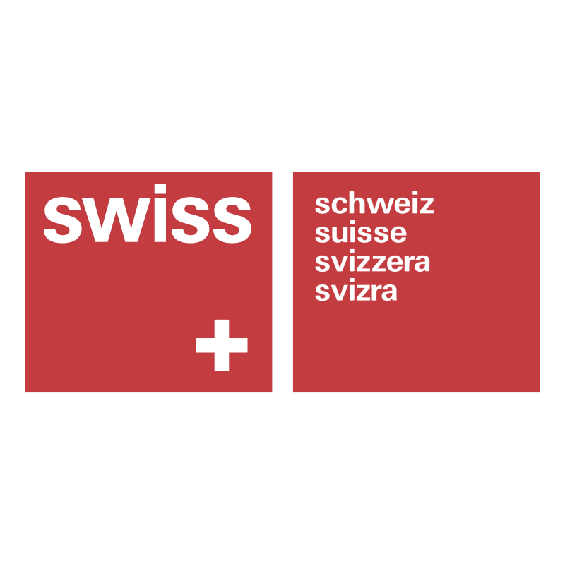 Swiss Air Lines vector