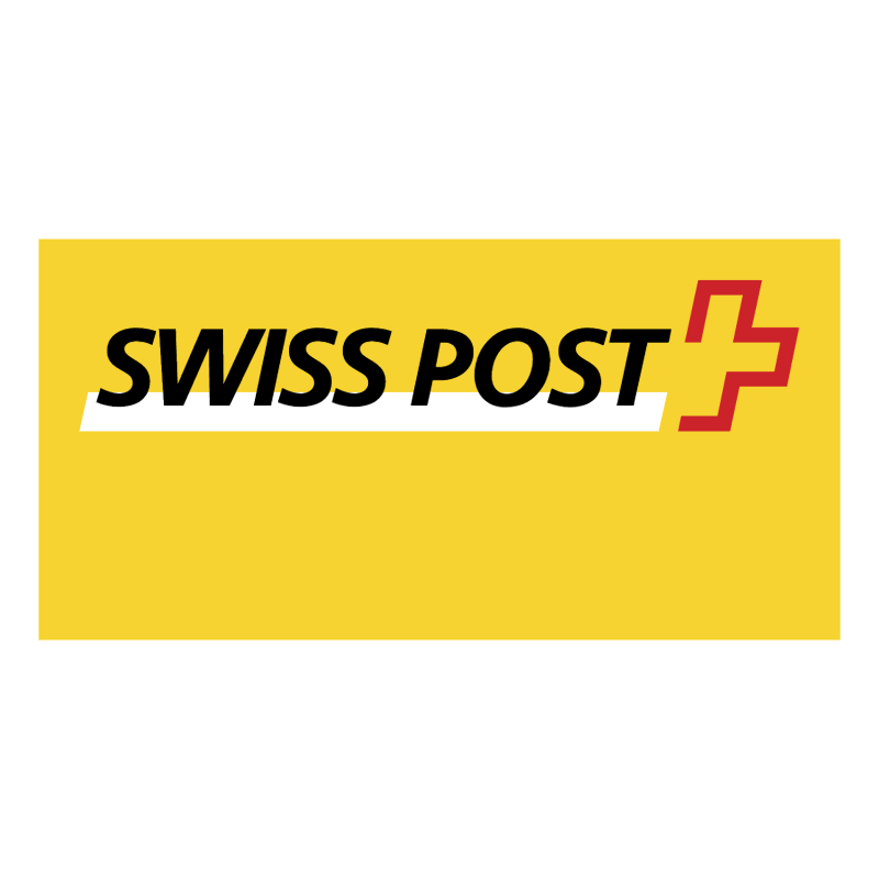 Swiss Post vector logo