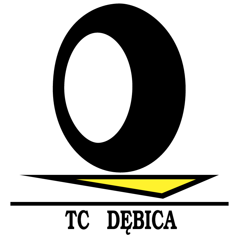 TC Debica vector logo
