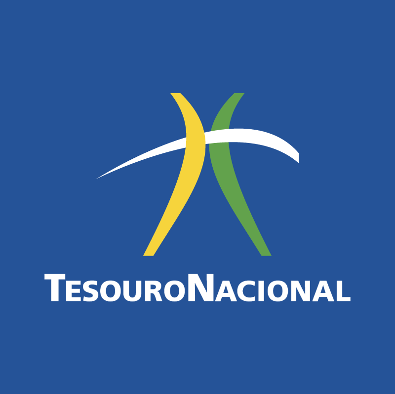 Tesouro Nacional vector logo