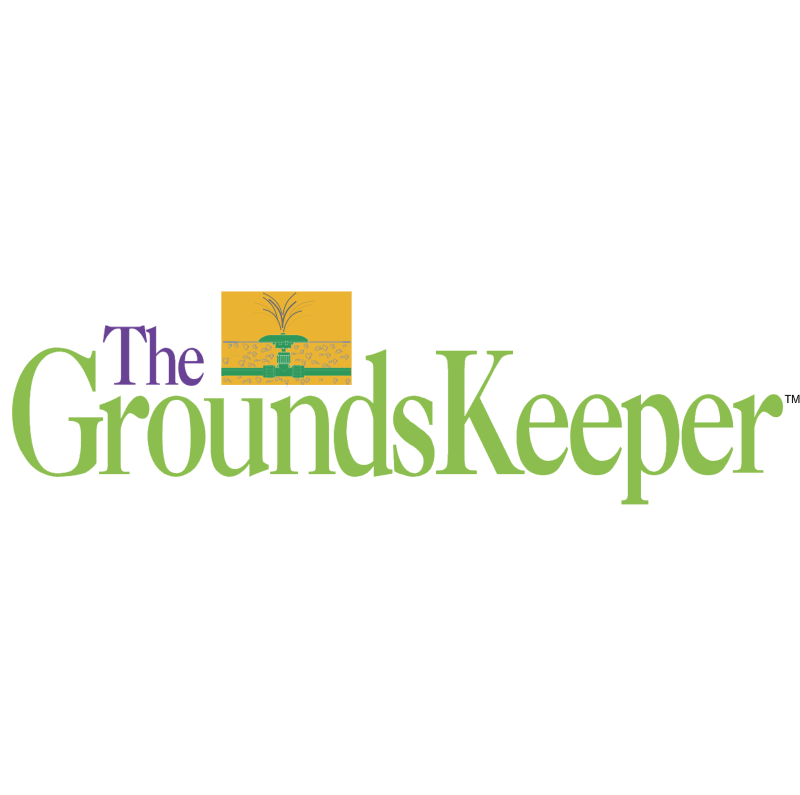 The Grounds Keeper vector logo