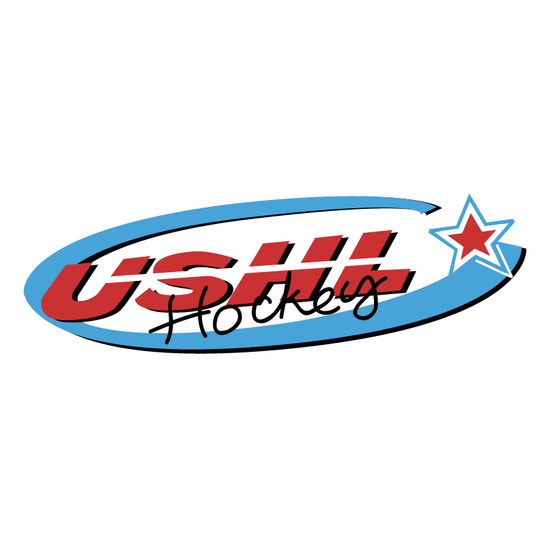 USHL vector logo