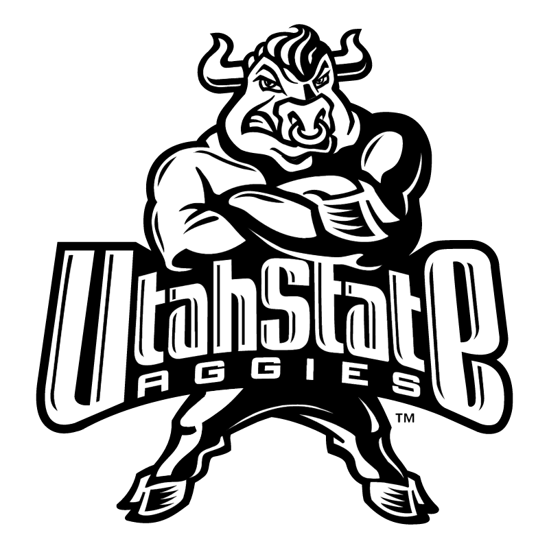 Utah State Aggies vector logo