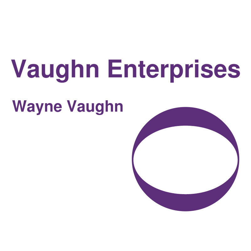 Vaughn Enterprises vector
