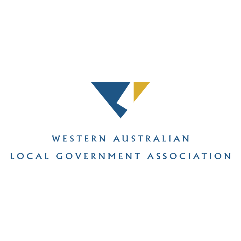 Western Australian Local Government Association vector logo