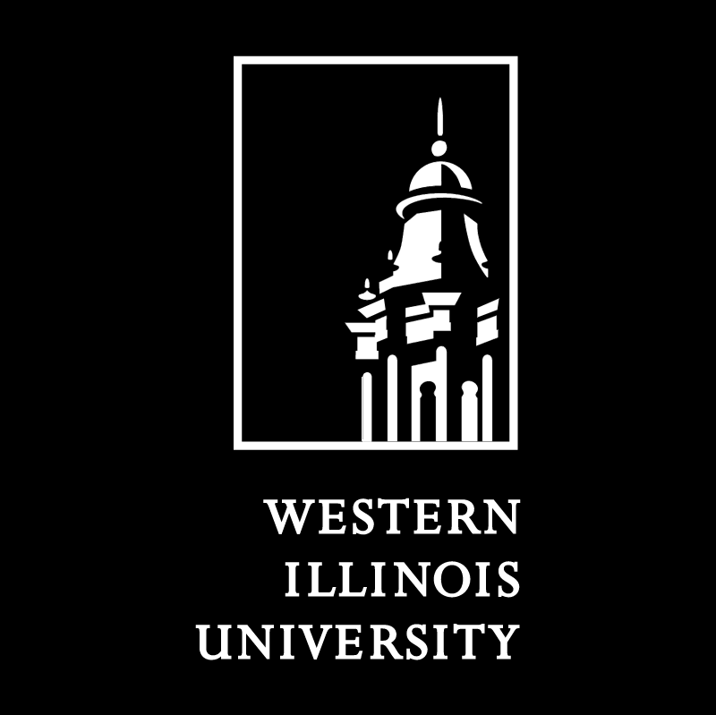 Western Illinois University vector