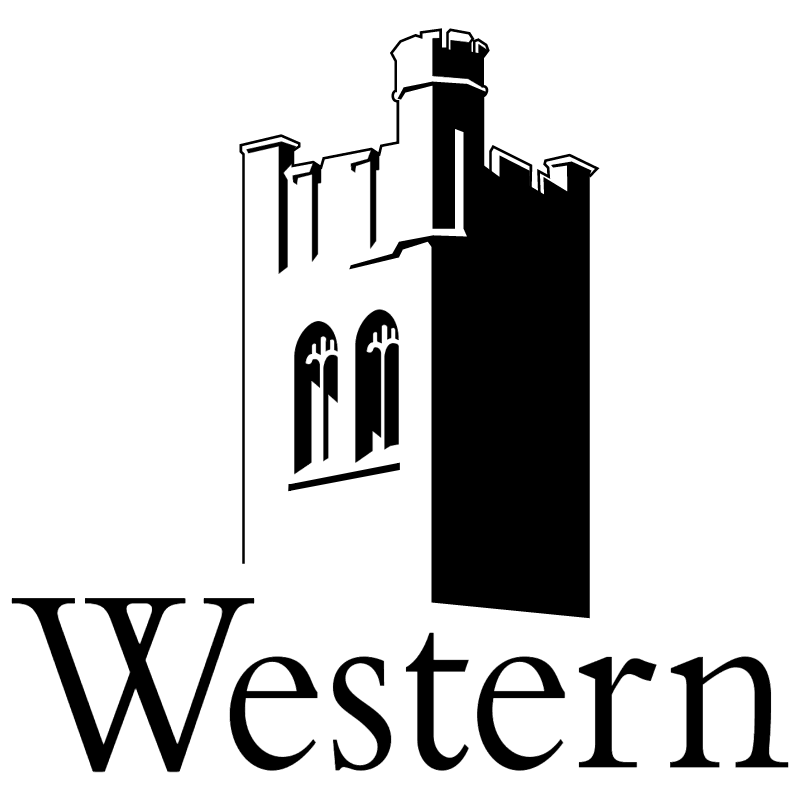 Western Ontario University vector