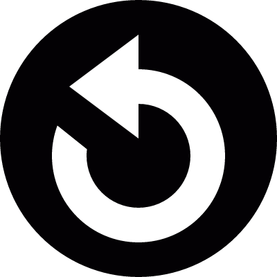 Refresh rondure vector logo