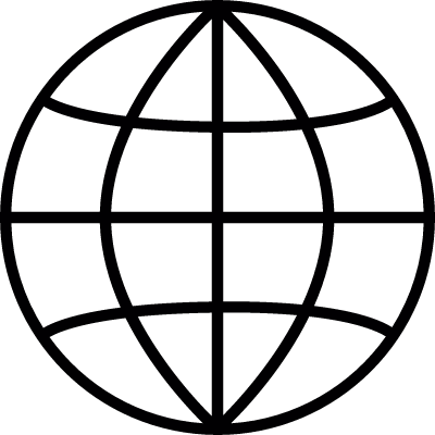 Global vector logo
