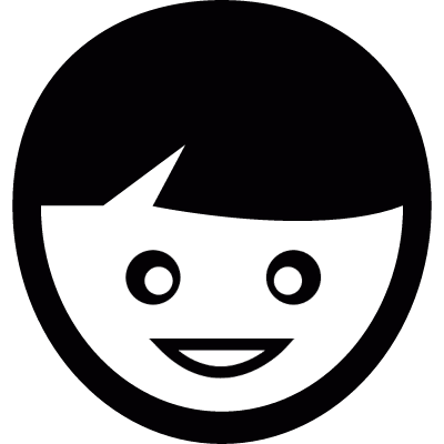 Smiley Face vector logo