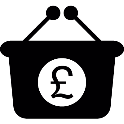 Pound Basket vector logo