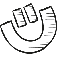 Sonico Draw Logo vector