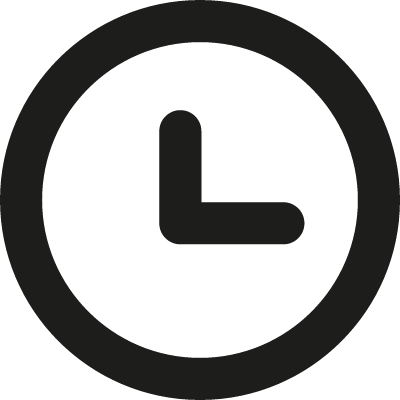 Hour vector logo