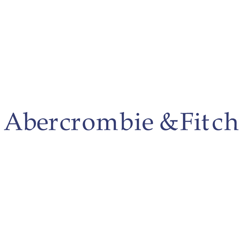 Abercrombie & Fitch vector