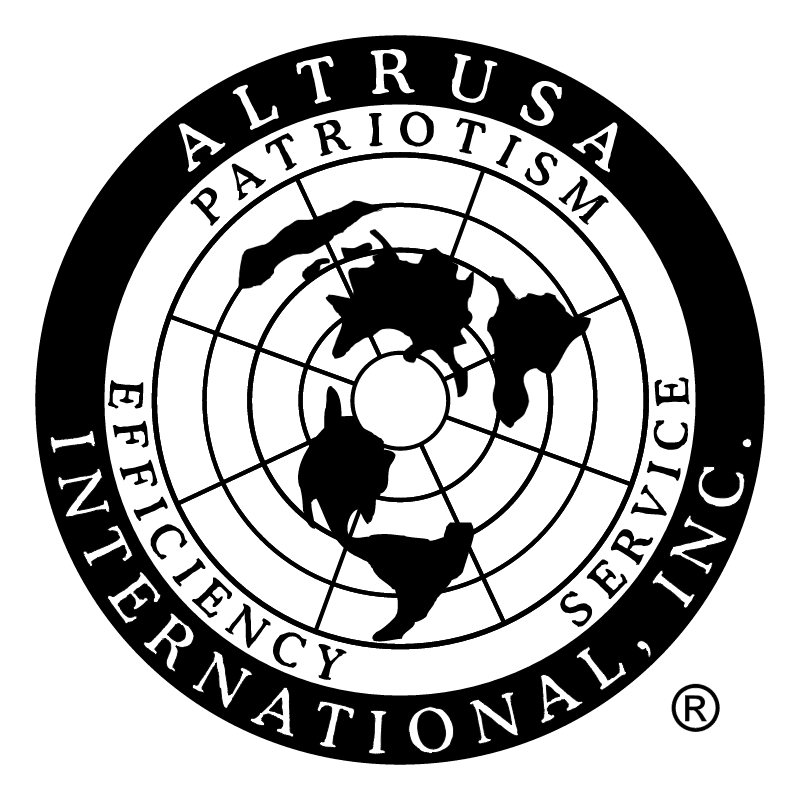 Altrusa International, Inc 82741 vector