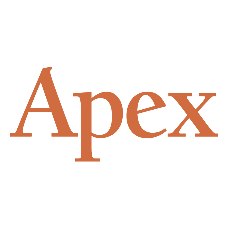 Apex vector logo