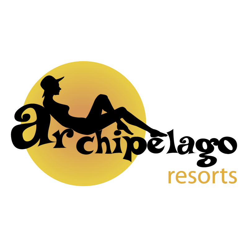 Archipelago Resort vector