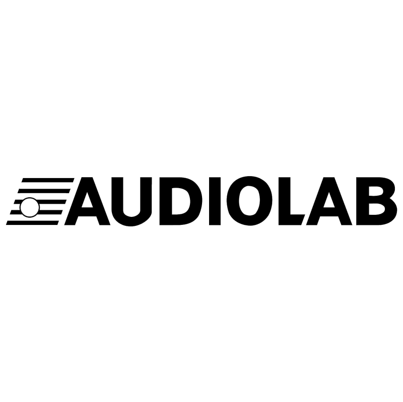 Audiolab 11903 vector