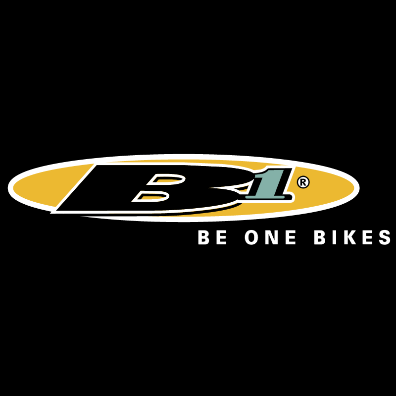 Be One Bikes 50724 vector