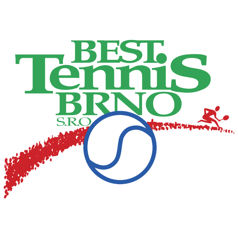 Best Tennis Brno 6138 vector